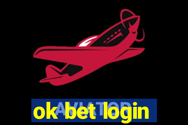 ok bet login